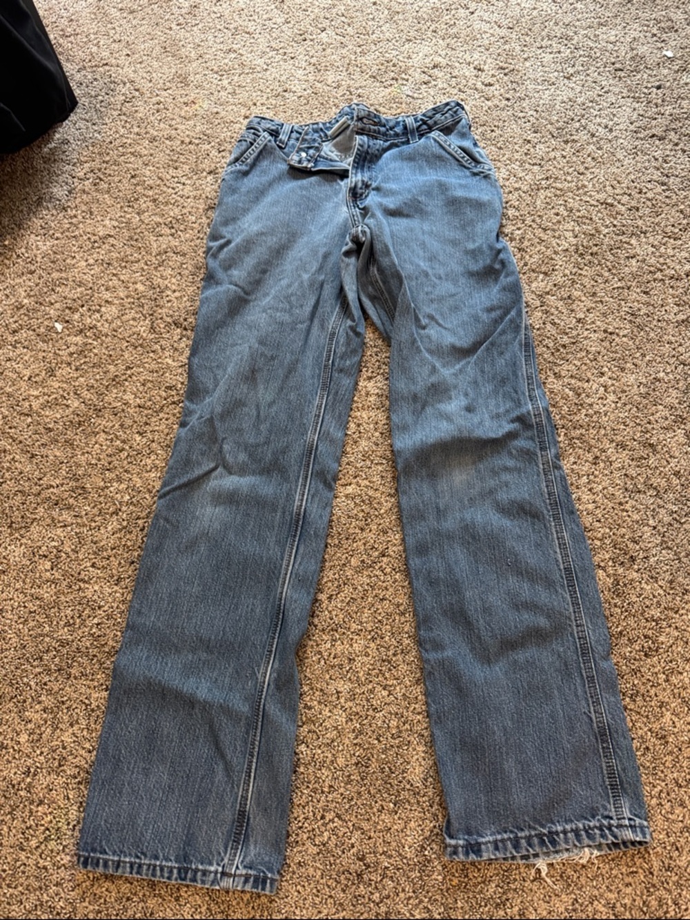 Carhartt Utility Jeans, 34 length